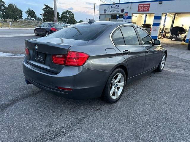 2015 BMW 3 Series for sale at Sams Auto Repair & Sales LLC in Harrisburg, PA