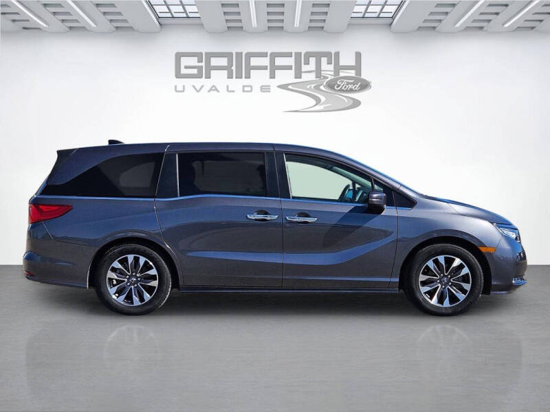 2024 Honda Odyssey EX-L