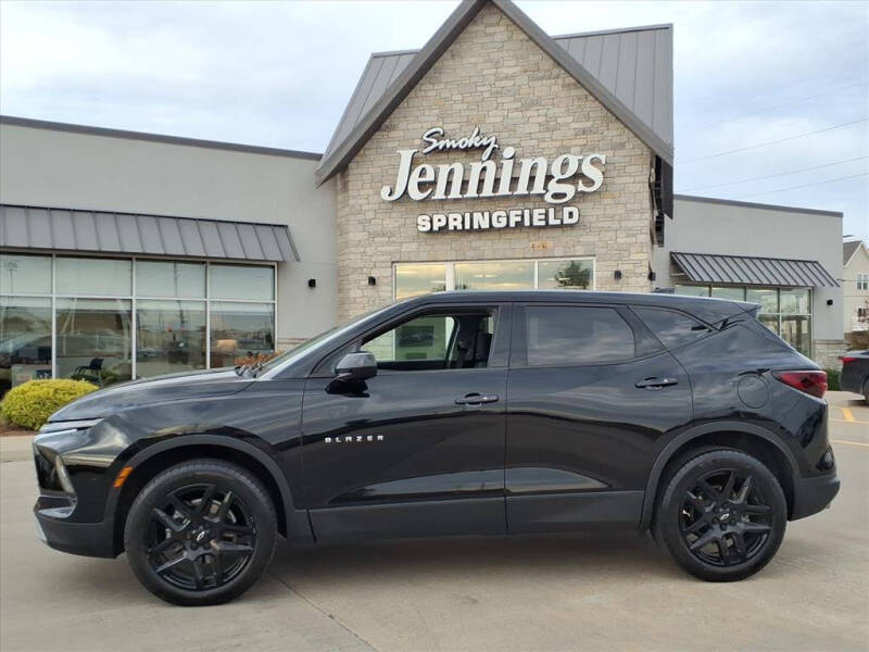 2023 Chevrolet Blazer LT