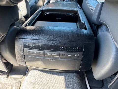 2004 Lexus GX 470
