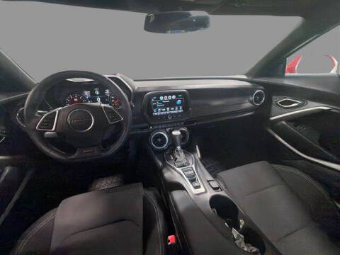 2016 Chevrolet Camaro SS