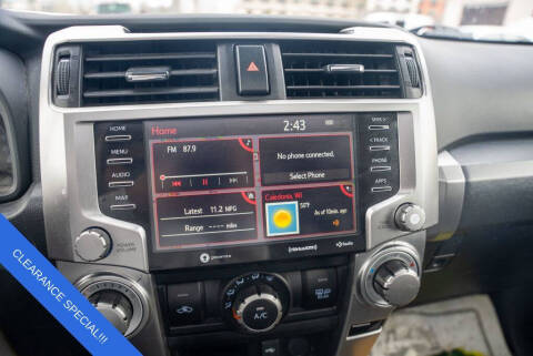 2023 Toyota 4Runner SR5 Premium