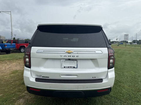 2024 Chevrolet Tahoe LT
