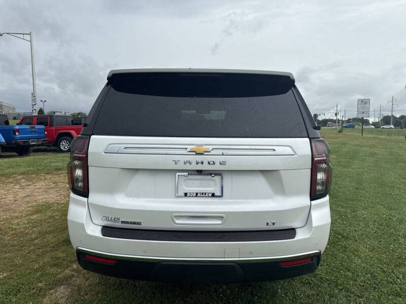2024 Chevrolet Tahoe LT