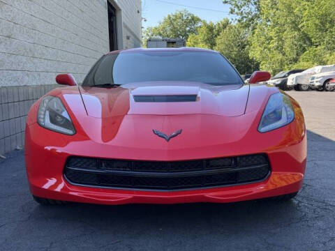 2018 Chevrolet Corvette Stingray