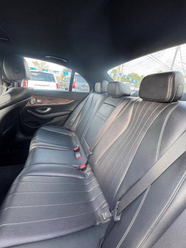 2017 Mercedes-Benz E-Class E 300