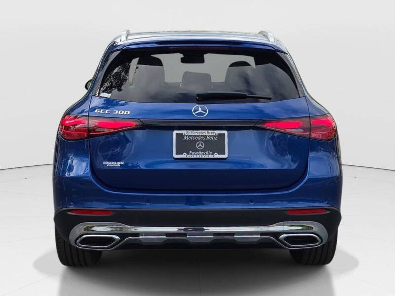 2026 Mercedes-Benz GLC GLC 300