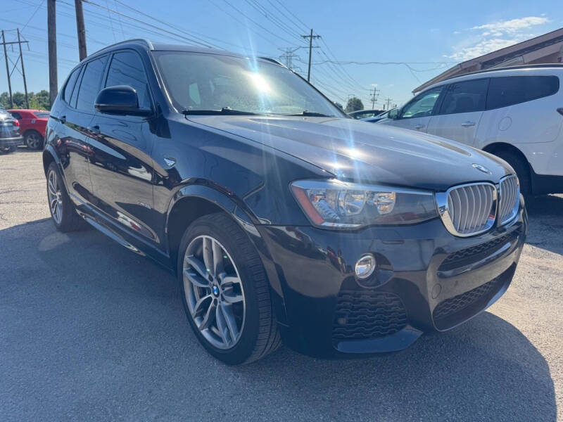2017 BMW X3 xDrive28i