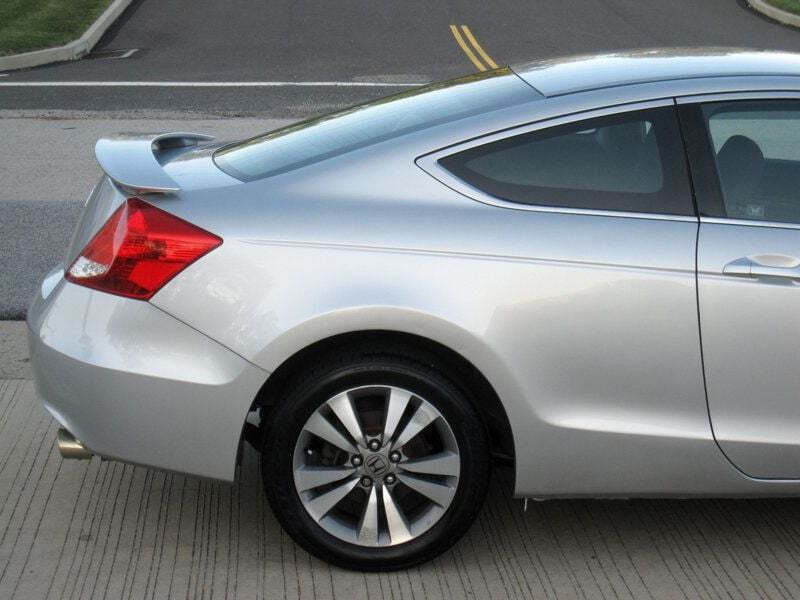 2012 Honda Accord LX-S