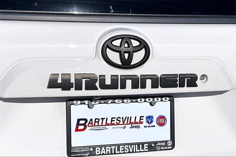 2018 Toyota 4Runner SR5