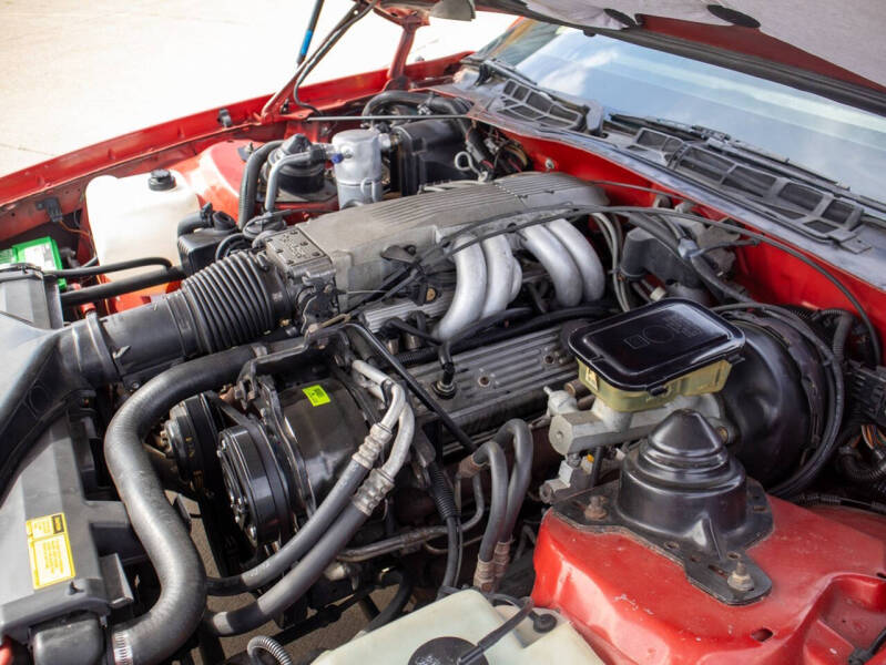 1987 Chevrolet Camaro Z28