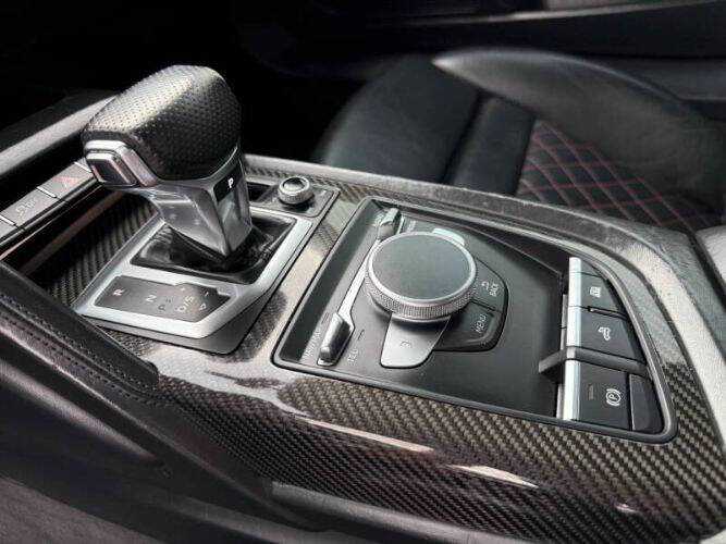 2018 Audi R8 Spyder