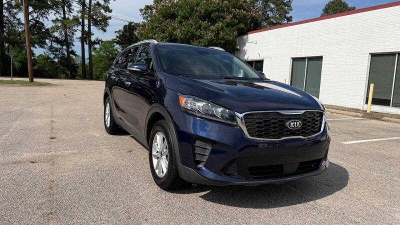 2020 Kia Sorento LX