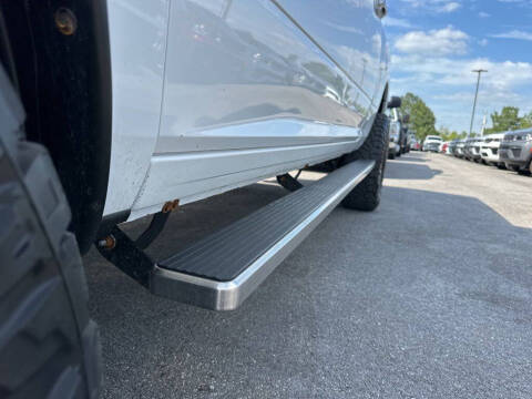 2017 RAM 2500 SLT