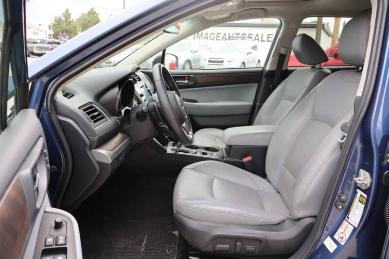 2019 Subaru Outback 2.5i Limited