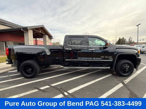 2018 GMC Sierra 3500HD