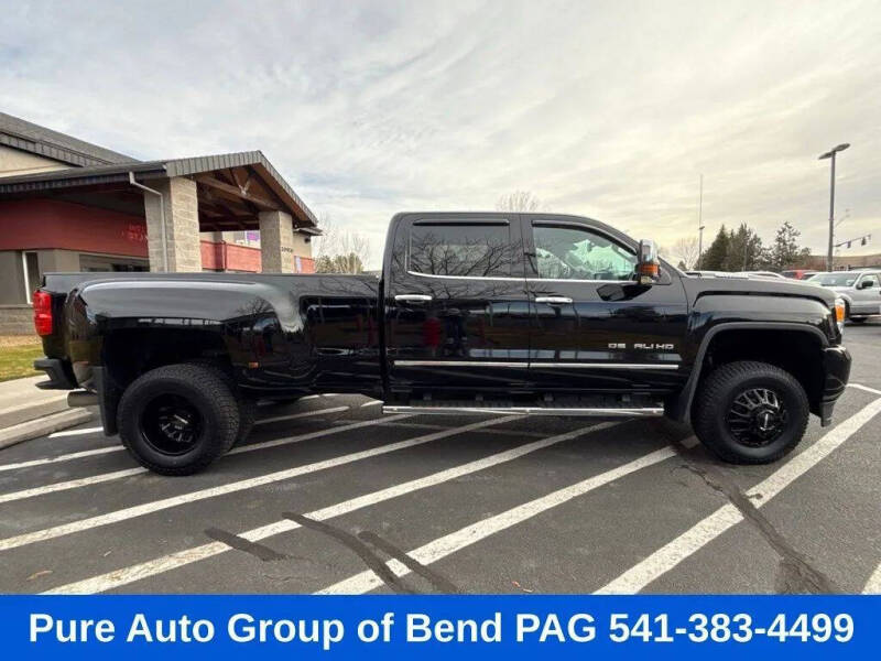 2018 GMC Sierra 3500HD