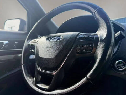 2019 Ford Explorer XLT