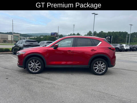2019 Mazda CX-5 Grand Touring