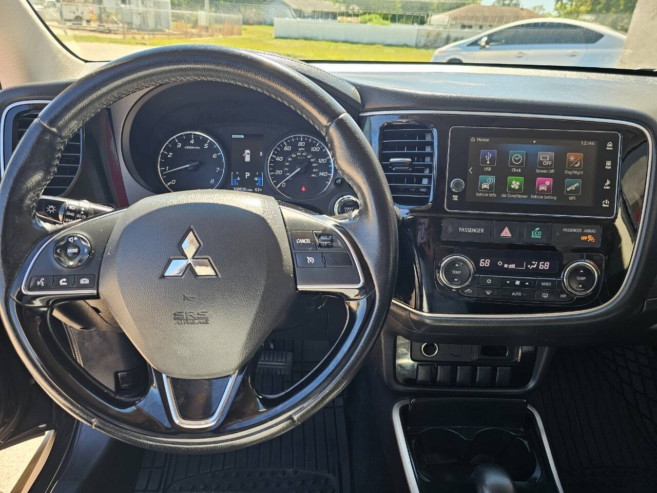 2018 Mitsubishi Outlander for sale at Quantum Auto Co in Plainfield, IL