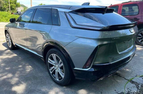 2024 Cadillac LYRIQ Tech
