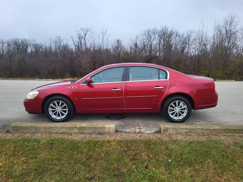 2008 Buick Lucerne CXL
