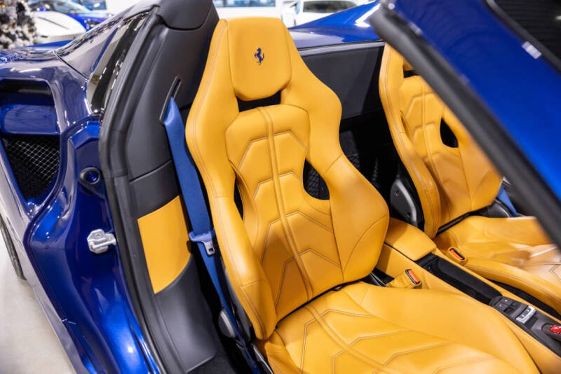 2019 Ferrari 488 Spider