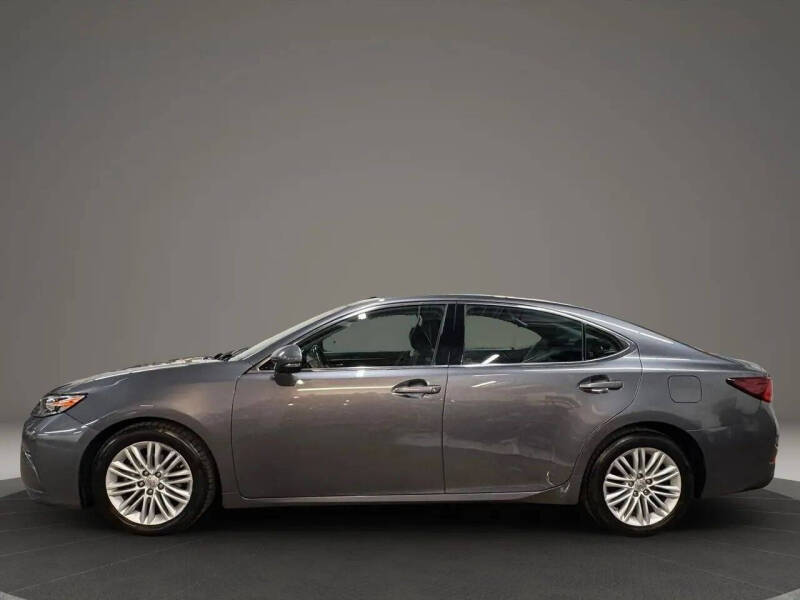 2017 Lexus ES 350