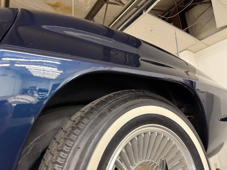 1963 Chevrolet Corvette