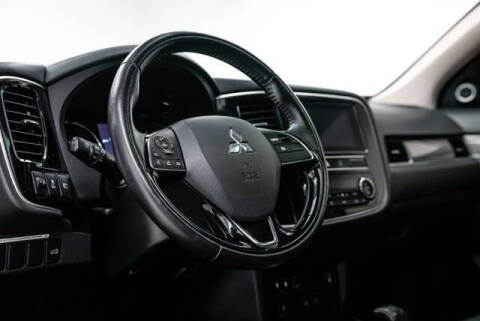 2019 Mitsubishi Outlander SEL