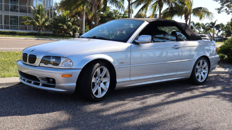 2002 BMW 3 Series 325Ci