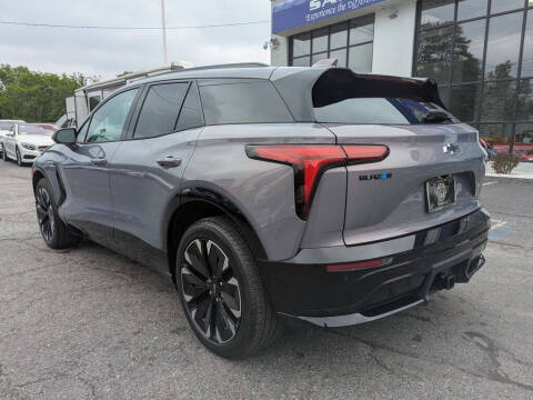 2025 Chevrolet Blazer EV RS