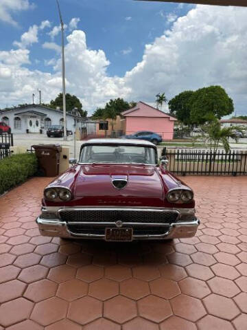 1958 Ford Fairlane 500