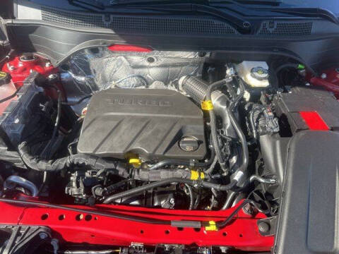 2026 Chevrolet Trax RS