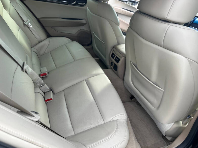 2016 Cadillac ATS 2.0T Luxury Collection