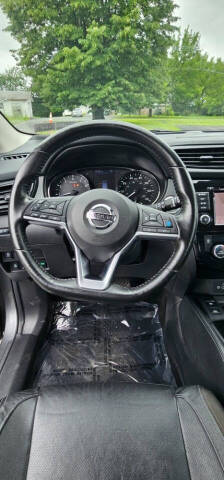 2019 Nissan Rogue Sport SL