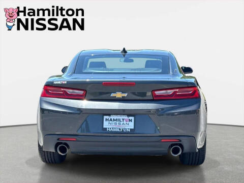 2017 Chevrolet Camaro LT