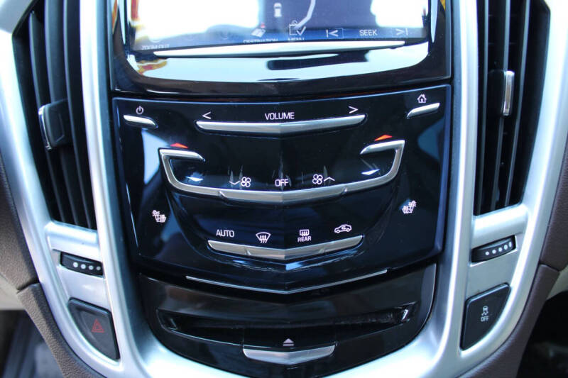 2014 Cadillac SRX Luxury Collection