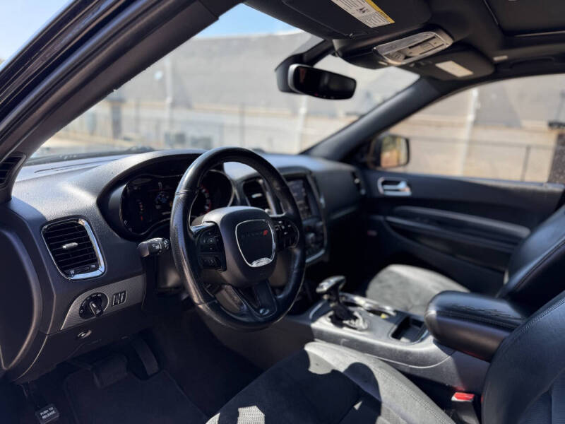 2018 Dodge Durango GT