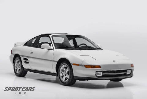 1991 Toyota MR2 Turbo