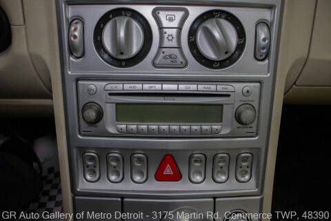 2008 Chrysler Crossfire Limited