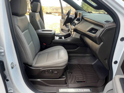 2023 Chevrolet Suburban Z71