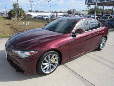 2017 Alfa Romeo Giulia