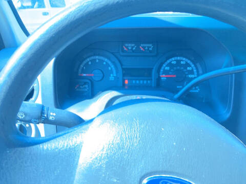 2012 Ford E-Series E-150