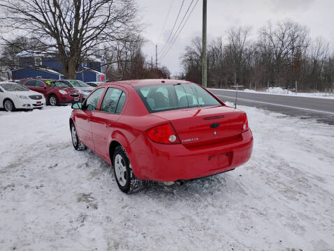 2008 Chevrolet Cobalt LS