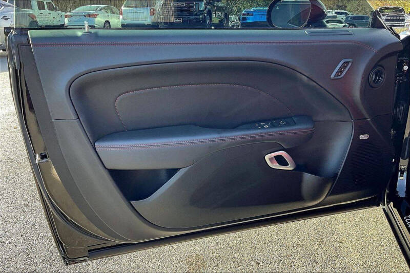 2023 Dodge Challenger