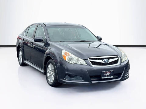 2011 Subaru Legacy 2.5i Premium