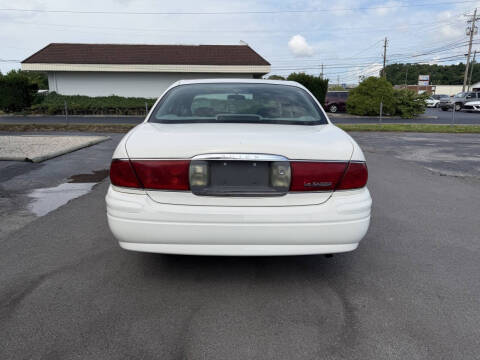 2004 Buick LeSabre Custom