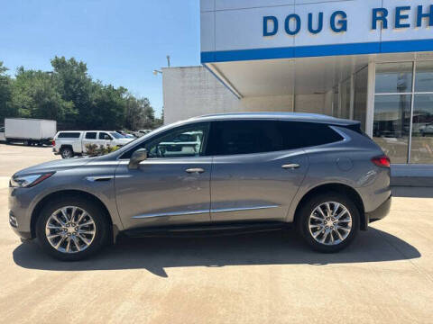 2019 Buick Enclave Essence