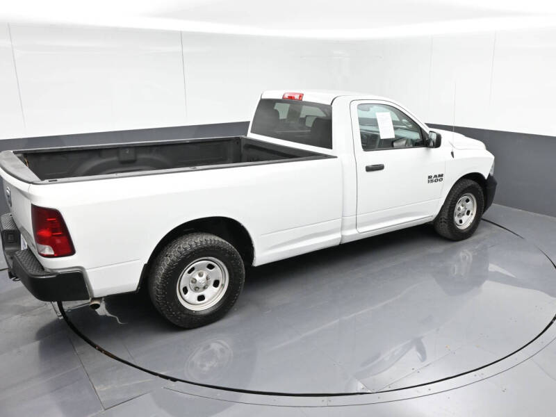 2016 RAM 1500 Tradesman